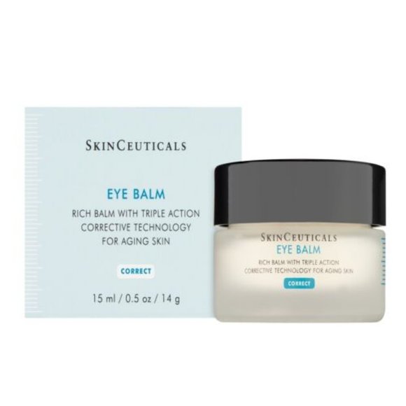 Skinceuticals Eye Balm 14g / 0.5oz Brand New SEALED